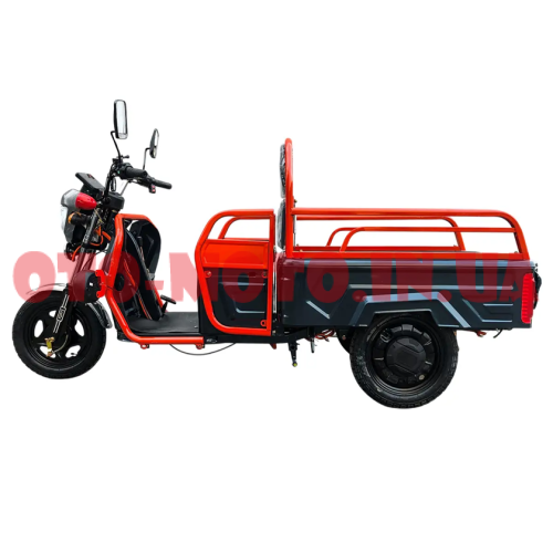 Електротрицикл вантажний Forte GP-1000-C